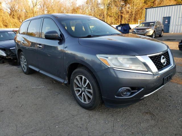 Photo 4 from auction – 2013 NISSAN PATHFINDER with VIN 5N1AR2MN6DC665500