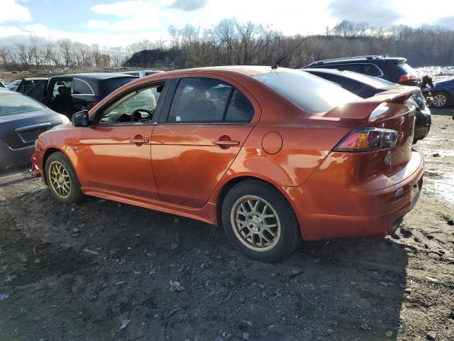 Photo 2 from auction – 2009 MITSUBISHI LANCER RAL with VIN JA3AV66VX9U038884