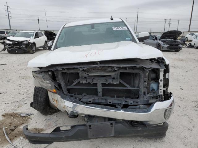 Photo 5 from auction – 2017 CHEVROLET SILVERADO with VIN 3GCUKRECXHG395413
