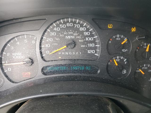 Photo 9 from auction – 2006 CHEVROLET AVALANCHE with VIN 3GNEC12Z76G149693