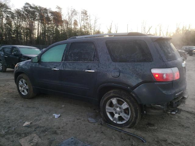 Photo 2 from auction – 2012 GMC ACADIA SLE with VIN 1GKKRNED2CJ254528