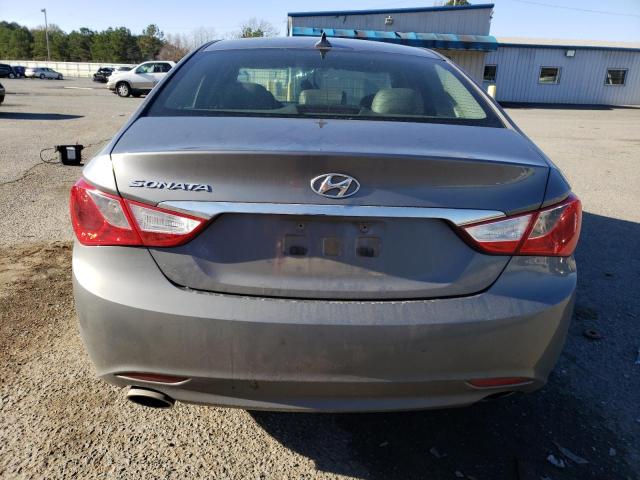 Photo 6 from auction – 2013 HYUNDAI SONATA SE with VIN 5NPEC4AC7DH520878