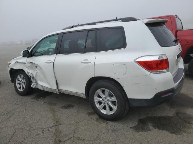 Photo 2 from auction – 2011 TOYOTA HIGHLANDER with VIN 5TDZK3EH4BS040020