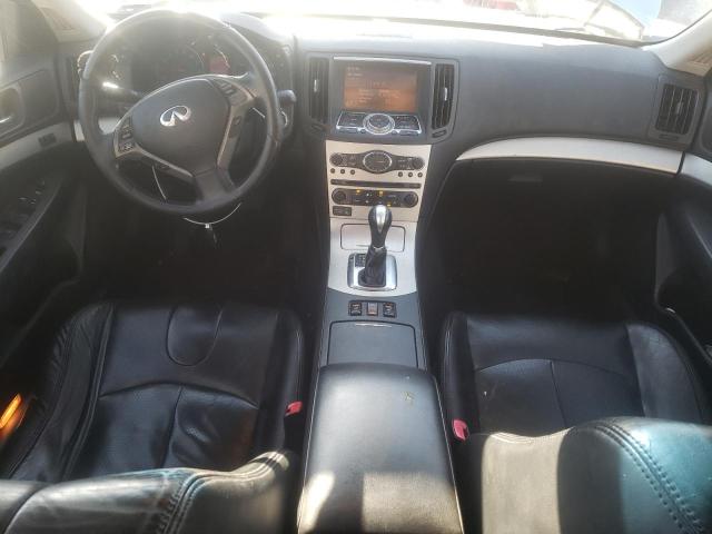 Photo 8 from auction – 2008 INFINITI G35 with VIN JNKBV61FX8M276480