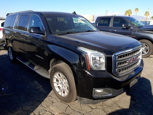 Photo 4 from auction – 2016 GMC YUKON XL C with VIN 1GKS1FKC1GR190787