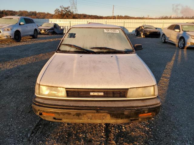 Photo 5 from auction – 1990 TOYOTA COROLLA with VIN 1NXAE91AXLZ123430