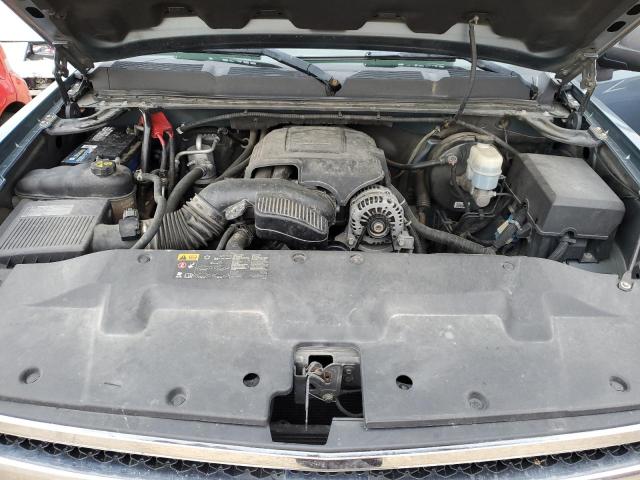 Photo 11 from auction – 2011 CHEVROLET SILVERADO with VIN 3GCPKSE3XBG271542