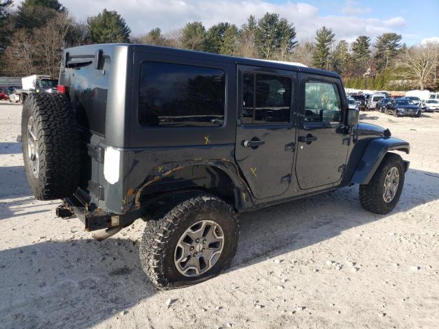 Photo 3 from auction – 2016 JEEP WRANGLER U with VIN 1C4BJWDG9GL201212