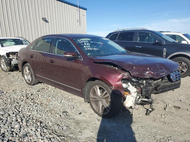 Photo 4 from auction – 2013 VOLKSWAGEN PASSAT SEL with VIN 1VWCN7A33DC091475