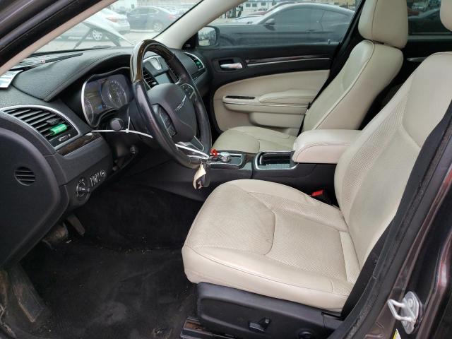 Photo 7 from auction – 2016 CHRYSLER 300C with VIN 2C3CCAEG0GH207126