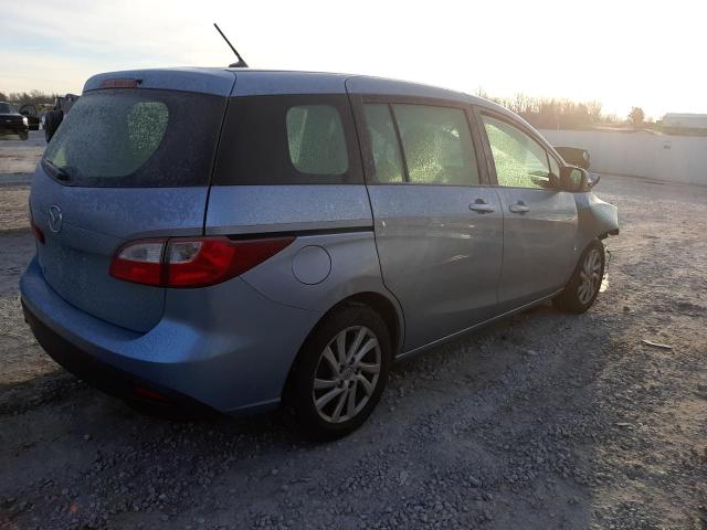 Photo 3 from auction – 2012 MAZDA 5 with VIN JM1CW2BL4C0114022
