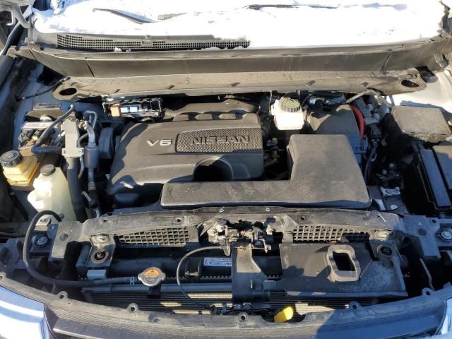 Photo 12 from auction – 2019 NISSAN PATHFINDER with VIN 5N1DR2MM3KC580857