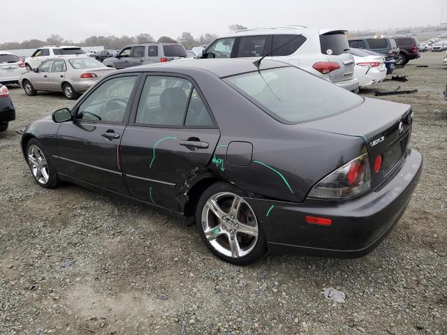 Photo 2 from auction – 2002 LEXUS IS 300 with VIN JTHBD192020047764