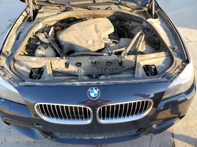 Photo 11 from auction – 2013 BMW 528 I with VIN WBAXG5C52DD233128