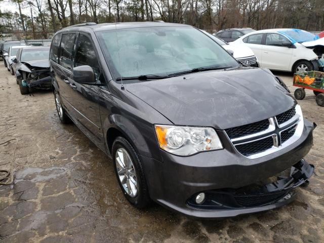 Photo 4 from auction – 2019 DODGE GRAND CARA with VIN 2C4RDGCG8KR691977