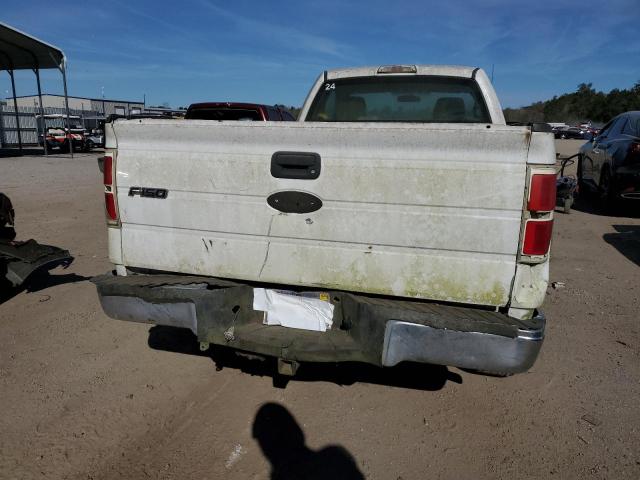 Photo 6 from auction – 2010 FORD F150 with VIN 1FTMF1CW8AKE72006