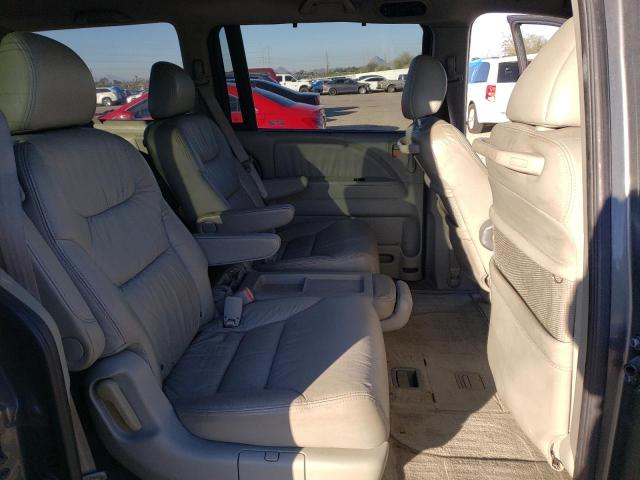 Photo 11 from auction – 2007 HONDA ODYSSEY EX with VIN 5FNRL38707B446730