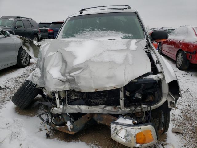 Photo 5 from auction – 2005 GMC ENVOY with VIN 1GKDT13S852365876