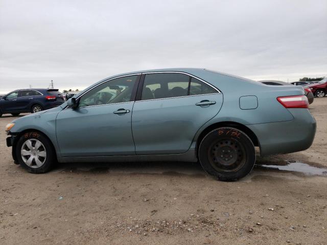 Photo 2 from auction – 2009 TOYOTA CAMRY BASE with VIN 4T1BE46K49U821291