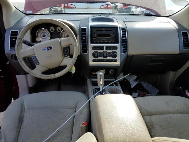 Photo 8 from auction – 2007 FORD EDGE SEL with VIN 2FMDK38CX7BB03815