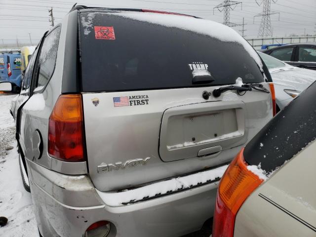 Photo 6 from auction – 2005 GMC ENVOY with VIN 1GKDT13S852365876