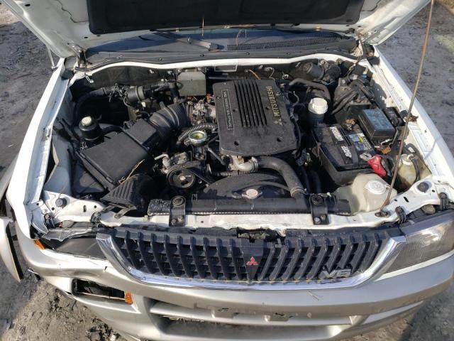 Photo 11 from auction – 1997 MITSUBISHI MONTERO SP with VIN JA4LS31P9VP008546