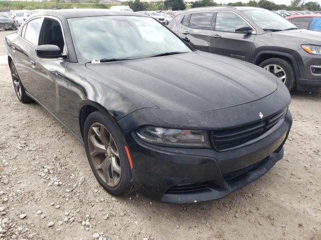Photo 4 from auction – 2015 DODGE CHARGER SX with VIN 2C3CDXHG4FH725024