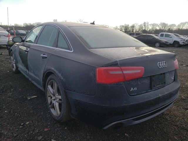 Photo 2 from auction – 2015 AUDI A6 PREMIUM with VIN WAUFGAFC9FN038381