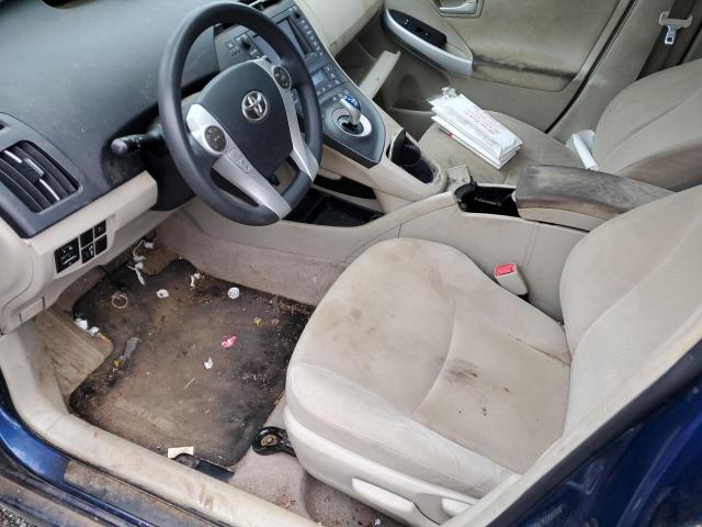 Photo 7 from auction – 2011 TOYOTA PRIUS with VIN JTDKN3DU7B1412955