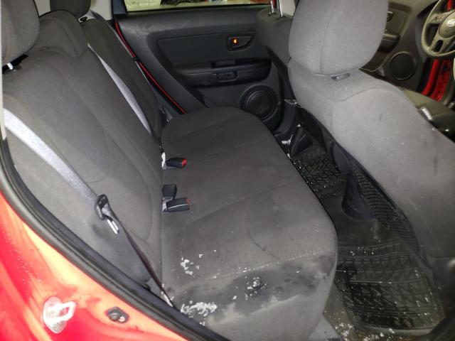 Foto 10 de la subasta – 2013 KIA SOUL con VIN KNDJT2A55D7612466