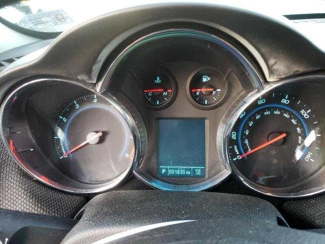 Photo 9 from auction – 2013 CHEVROLET CRUZE LT with VIN 1G1PC5SB9D7225850