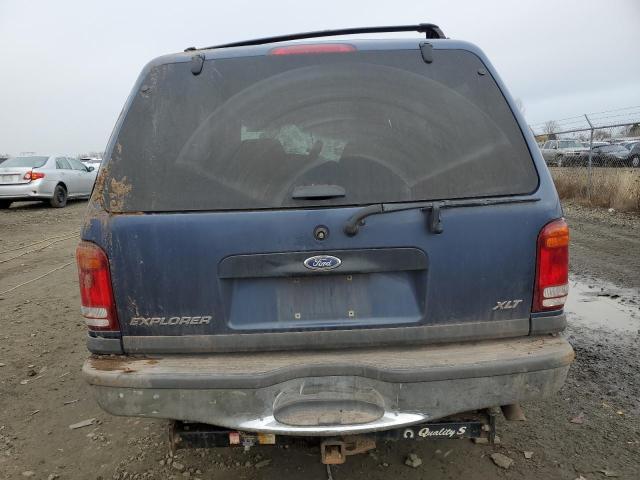 Photo 6 from auction – 2002 FORD EXPLORER X with VIN 1FMZU73E91ZA48066