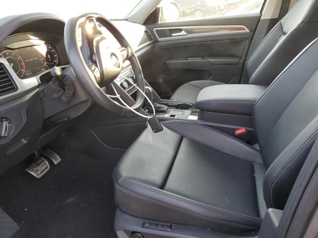 Photo 7 from auction – 2019 VOLKSWAGEN ATLAS SEL with VIN 1V2SR2CA4KC508793