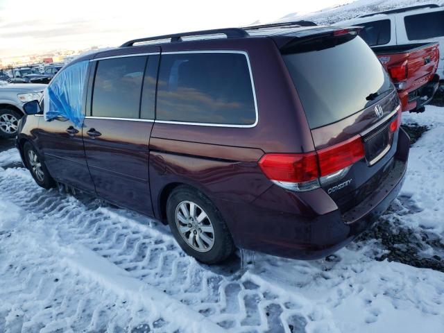 Photo 2 from auction – 2008 HONDA ODYSSEY EX with VIN 5FNRL38768B403351