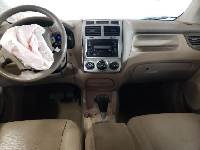 Photo 8 from auction – 2007 KIA SPORTAGE E with VIN KNDJE723877434805