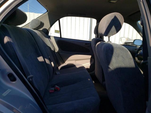 Photo 10 from auction – 1999 TOYOTA COROLLA VE with VIN 2T1BR12E0XC123729