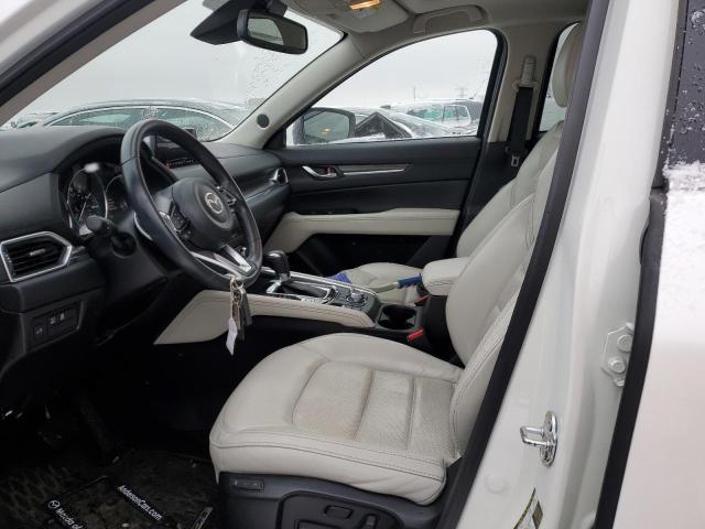 Photo 7 from auction – 2018 MAZDA CX-5 GRAND with VIN JM3KFBDM5J0457735