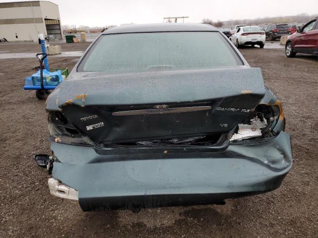 Photo 6 from auction – 2002 TOYOTA CAMRY LE with VIN 4T1BF32K72U509923