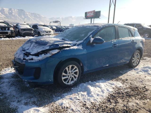 Foto 1 de la subasta – 2012 MAZDA 3 I con VIN JM1BL1L79C1684544