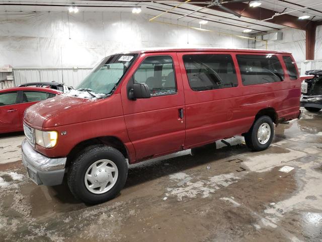 FORD ECONOLINE 2000 with VIN 1FBSS31LXYHB81736 - Photo from auction