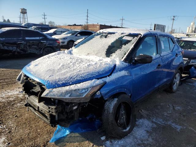 Photo 1 from auction – 2021 NISSAN KICKS S with VIN 3N1CP5BV5ML491045