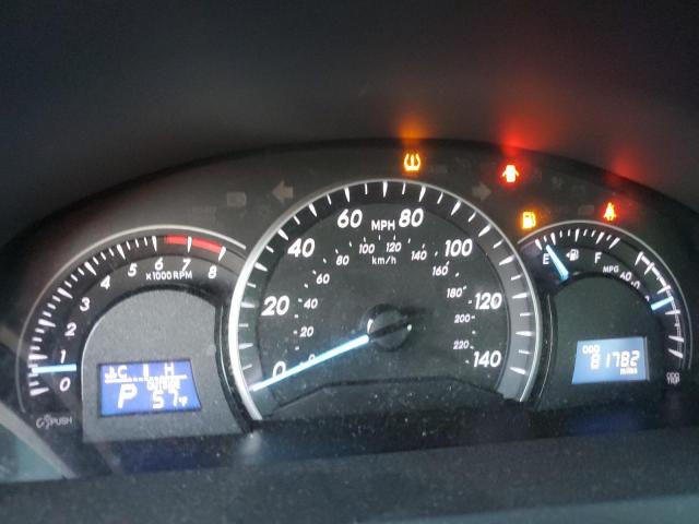 Photo 9 from auction – 2012 TOYOTA CAMRY BASE with VIN 4T4BF1FK2CR265085