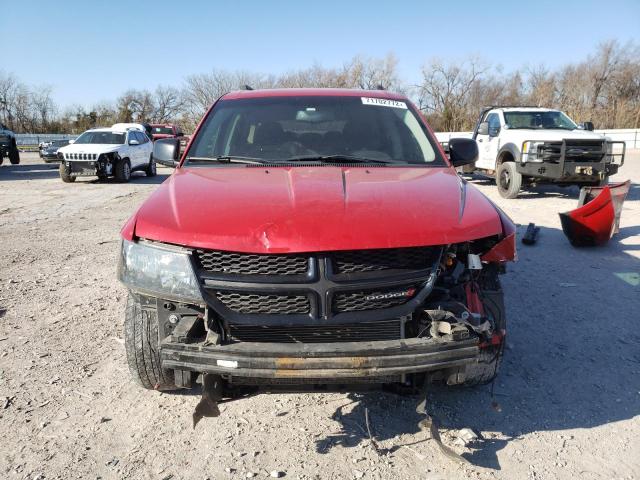 Photo 5 from auction – 2015 DODGE JOURNEY SX with VIN 3C4PDCBB8FT573503