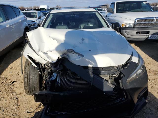 Photo 5 from auction – 2015 INFINITI Q50 BASE with VIN JN1BV7AR8FM395601