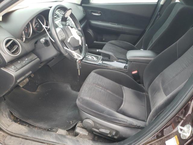 Photo 7 from auction – 2010 MAZDA 6 I with VIN 1YVHZ8CH6A5M20014