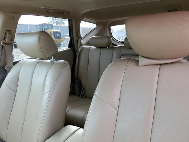 Photo 10 from auction – 2007 NISSAN MURANO SL with VIN JN8AZ08T37W504448