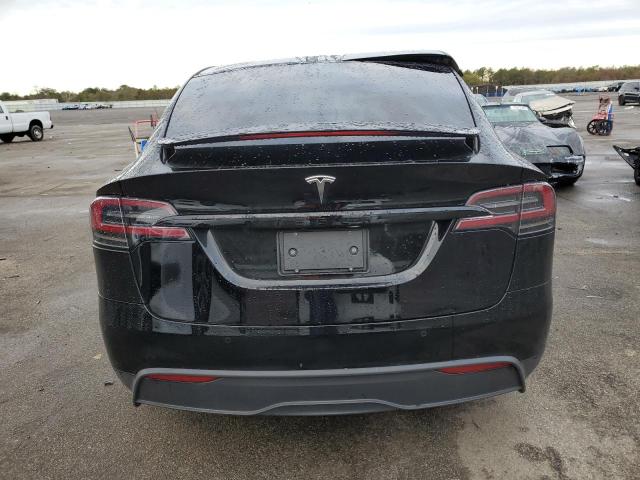 Photo 6 from auction – 2022 TESLA MODEL X with VIN 7SAXCDE50NF340424