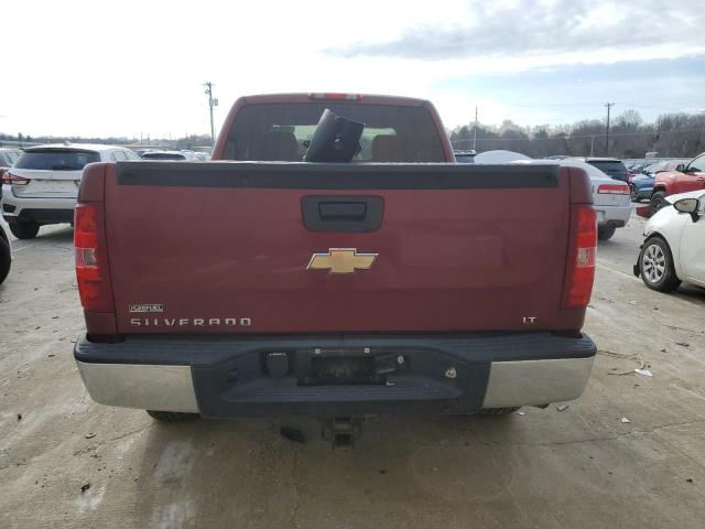 Photo 6 from auction – 2008 CHEVROLET SILVERADO with VIN 1GCEC19068Z109740
