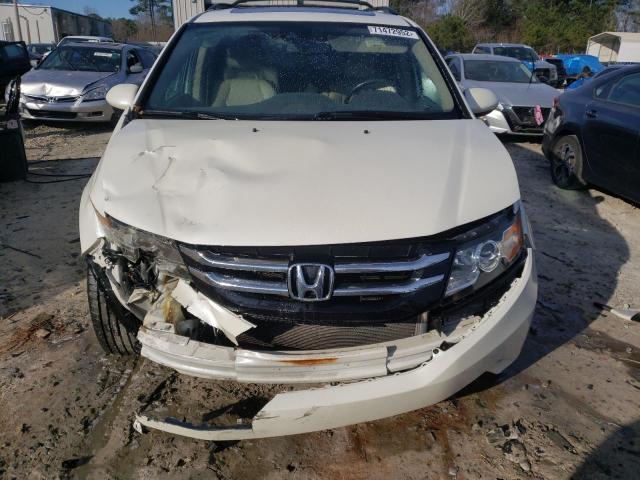 Photo 5 from auction – 2015 HONDA ODYSSEY EX with VIN 5FNRL5H61FB006369