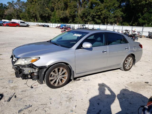 TOYOTA AVALON BAS 2011 with VIN 4T1BK3DBXBU374557 - Photo from auction